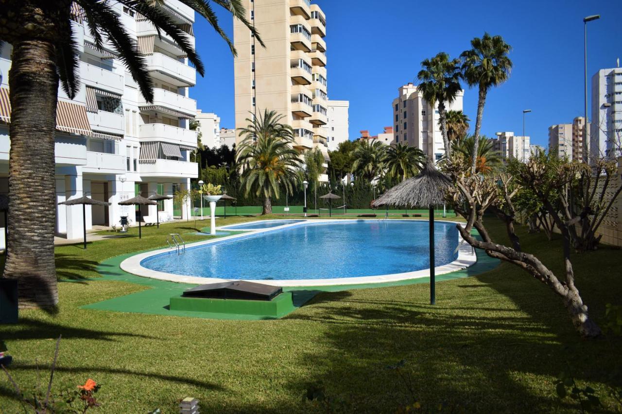 אליקאנטה Apartamento Faro Blanco מראה חיצוני תמונה