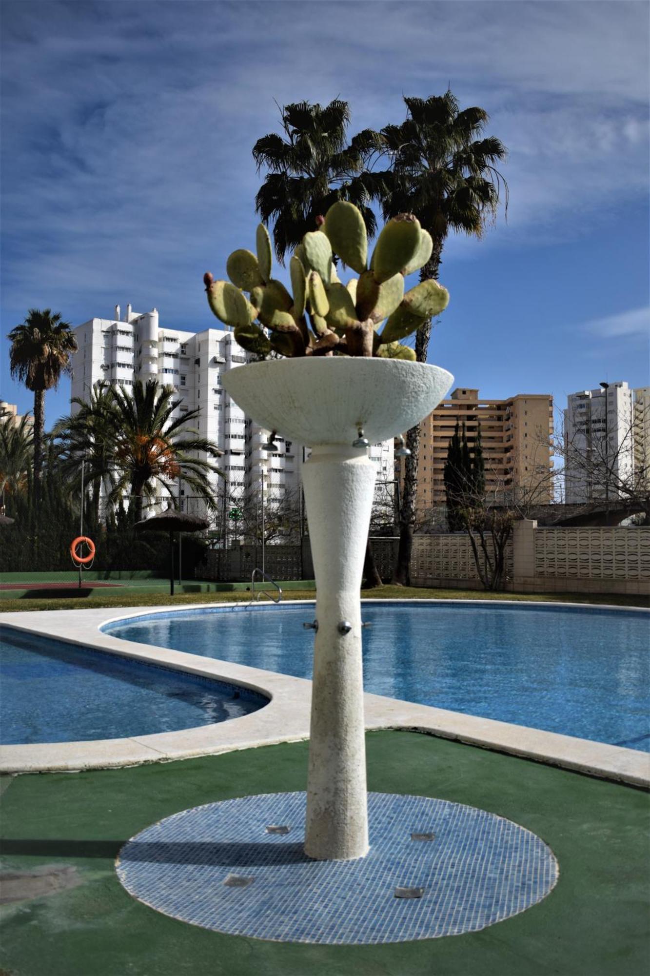 אליקאנטה Apartamento Faro Blanco מראה חיצוני תמונה