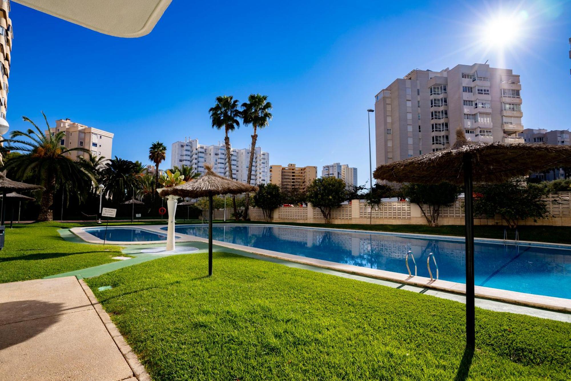 אליקאנטה Apartamento Faro Blanco מראה חיצוני תמונה