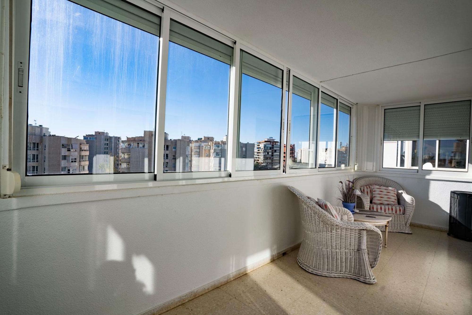 אליקאנטה Apartamento Faro Blanco מראה חיצוני תמונה