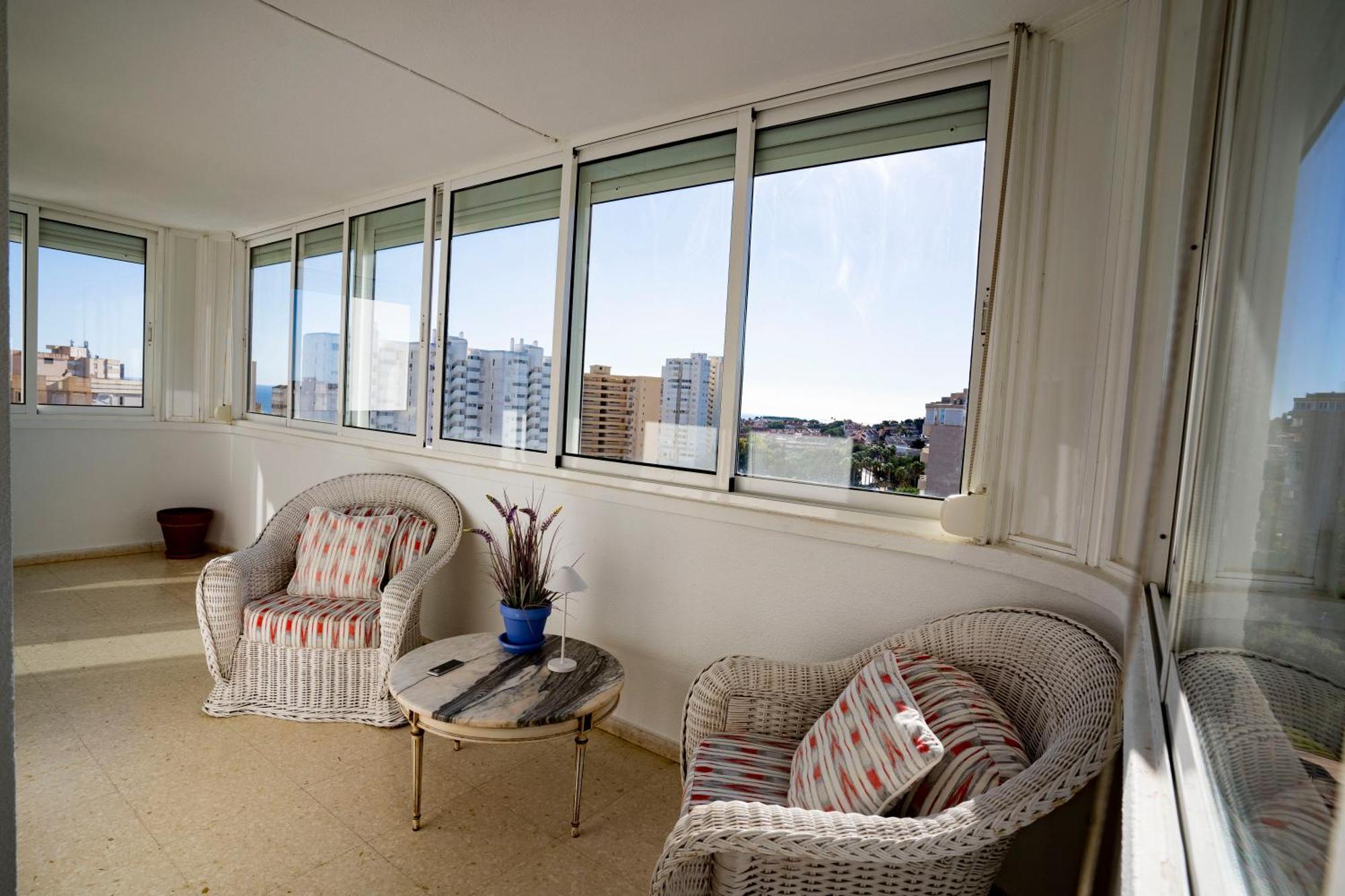 אליקאנטה Apartamento Faro Blanco מראה חיצוני תמונה