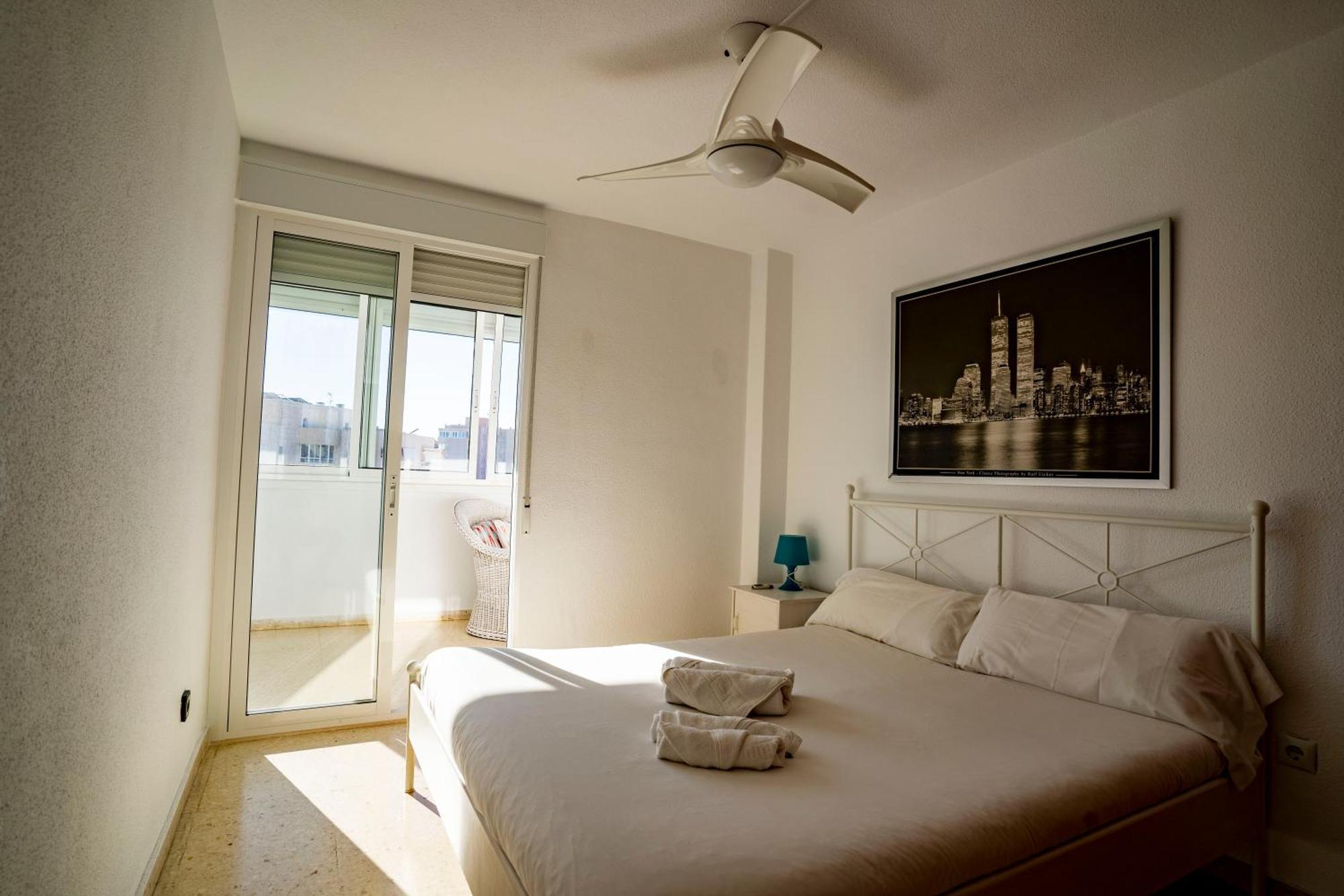 אליקאנטה Apartamento Faro Blanco מראה חיצוני תמונה