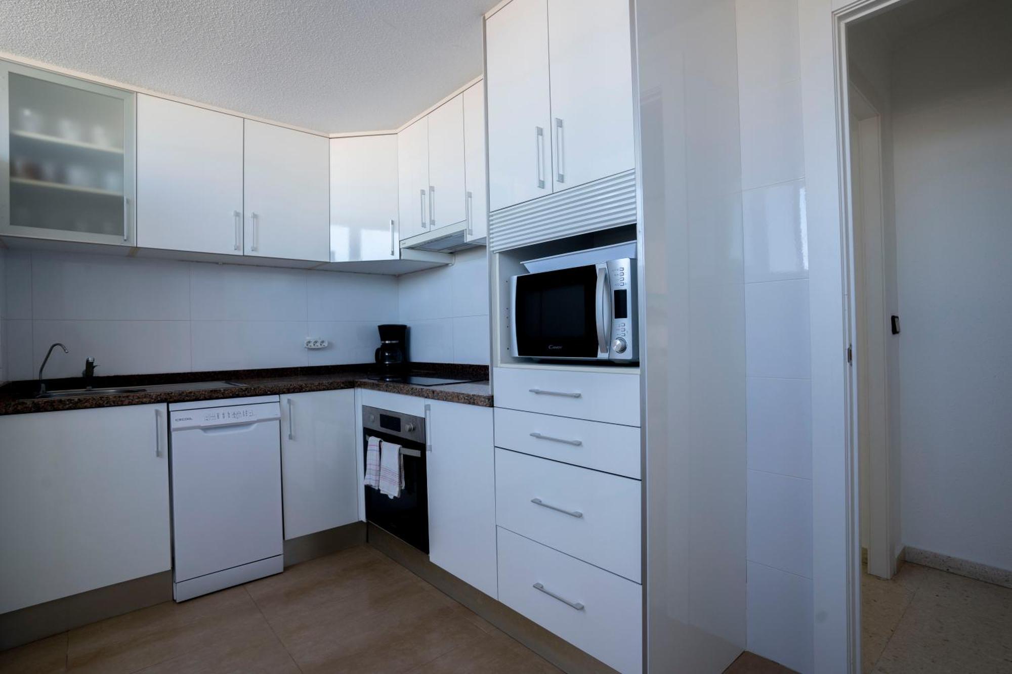 אליקאנטה Apartamento Faro Blanco מראה חיצוני תמונה