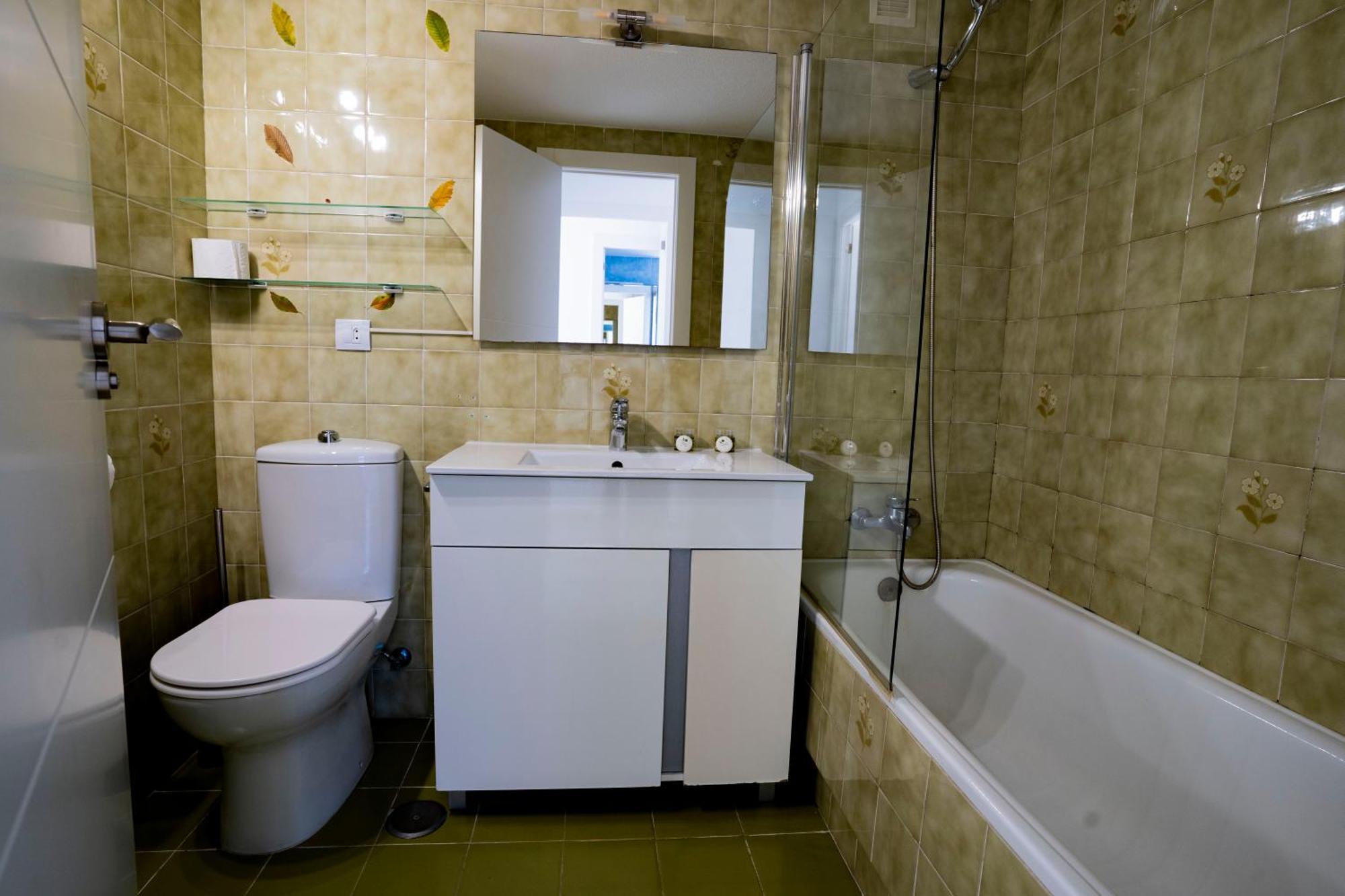 אליקאנטה Apartamento Faro Blanco מראה חיצוני תמונה