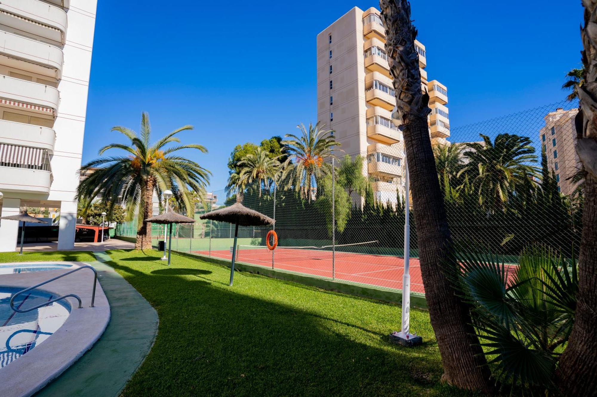 אליקאנטה Apartamento Faro Blanco מראה חיצוני תמונה