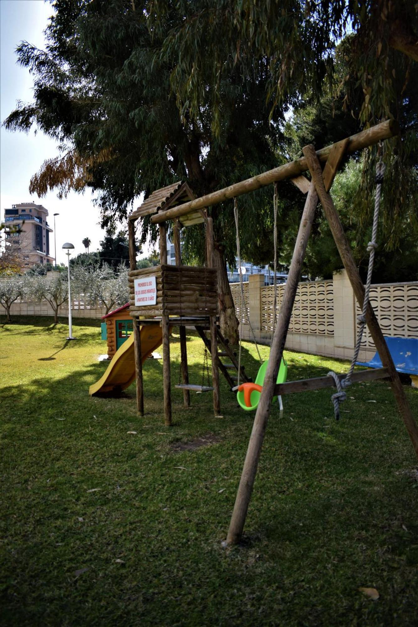 אליקאנטה Apartamento Faro Blanco מראה חיצוני תמונה