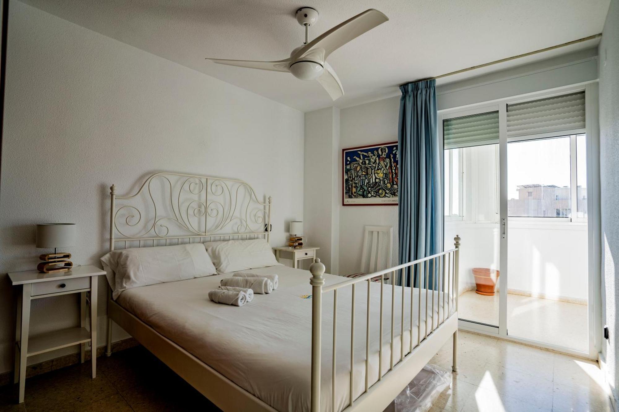 אליקאנטה Apartamento Faro Blanco מראה חיצוני תמונה